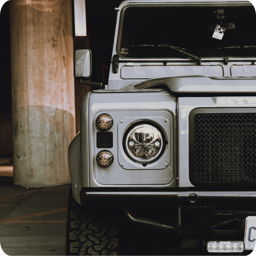 Jaguar Land Rover Defender