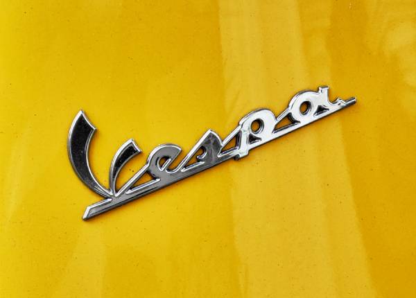 Vespa trademark