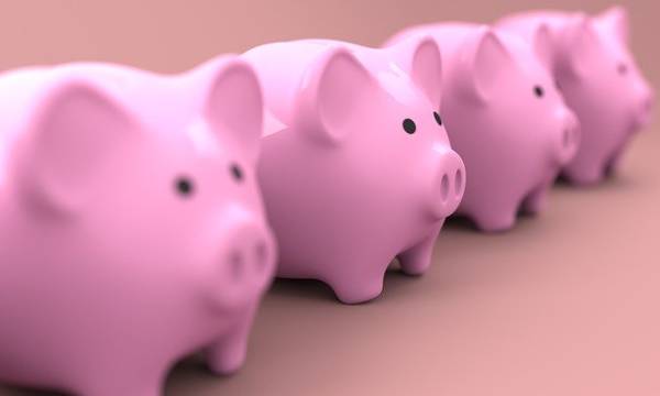 A piggybank for personally funding a startup