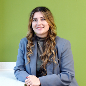 Emily McFadyen - Corporate Lawyer
