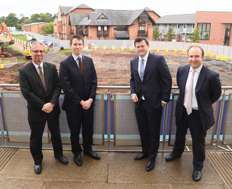 Property law New Build Warwick