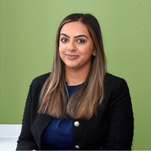 Kavita Keshwala-Odedra - Conveyancing Executive