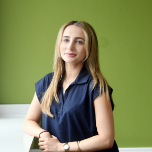 Kimberley Norton - Trainee Solicitor