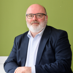 Iain Colville - IP Disputes Lawyer