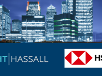 Wright Hassall and HSBC banner