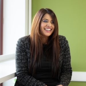 Tina Chander - Head of Employment Law