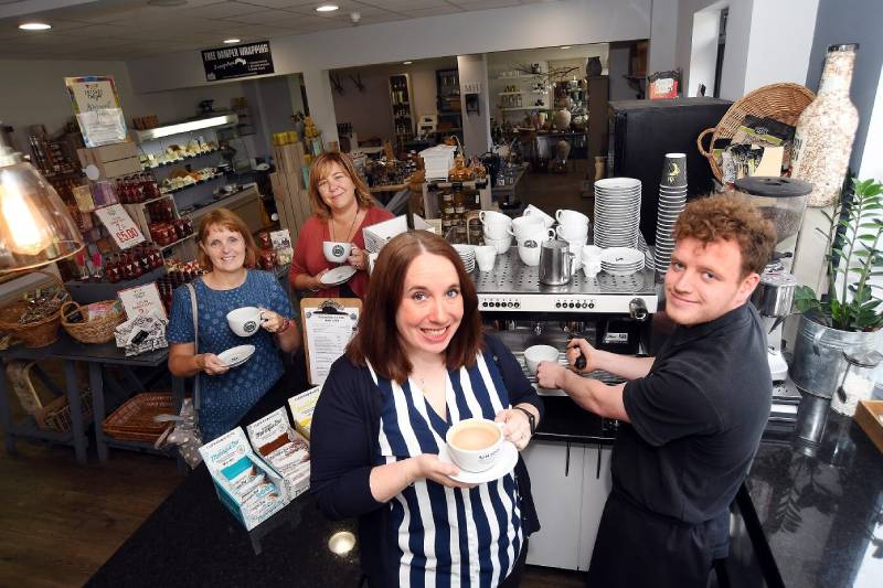 Lorna Payne, Will Writing Lawyer, Wright Hassall Macmillan Coffee Morning